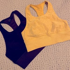 Alo Sports Bra Bundle